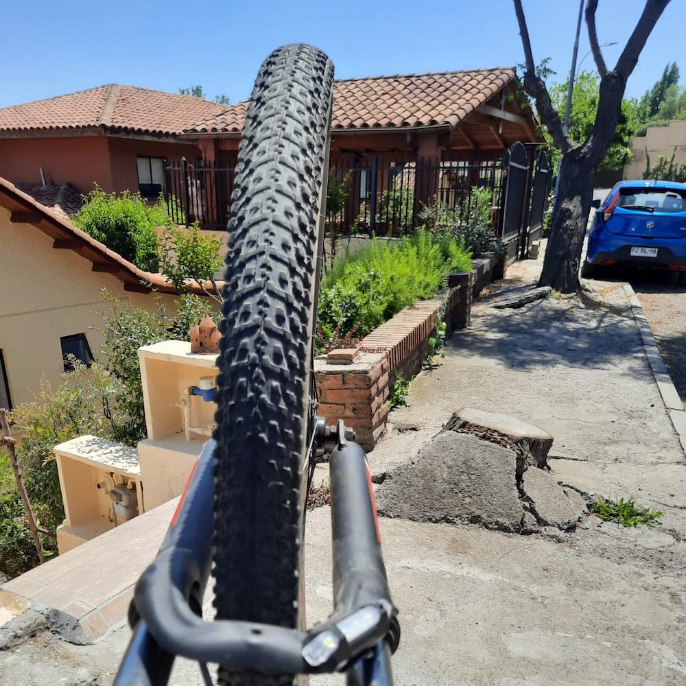 Reparacion de Rueda