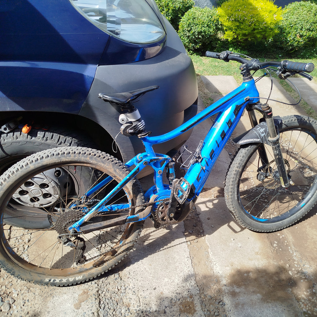 Mantencion de Bicicleta Electrica