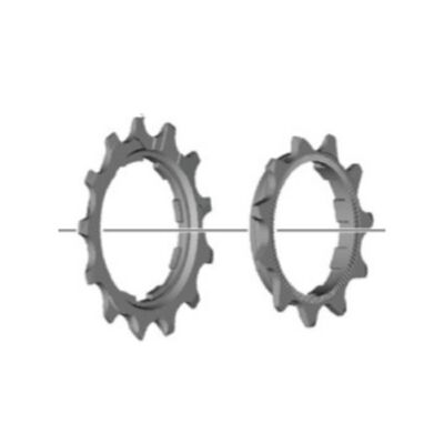 Piñones individuales P/Cassette Shimano