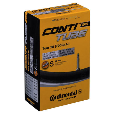 Camara Continental Tour 700x32-47 Presta 48mm