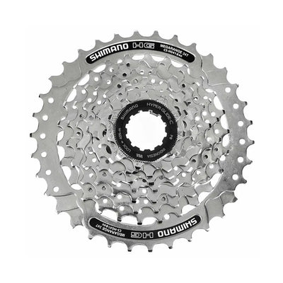 Cassette Piñones 8 Velocidades Shimano CS-HG41 11-34t