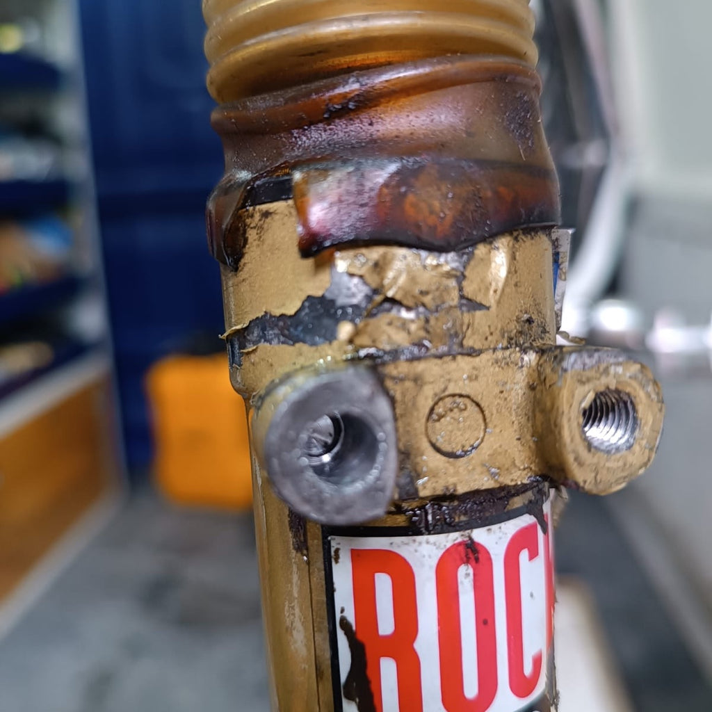 Reparacion de Hilo (Inserto)