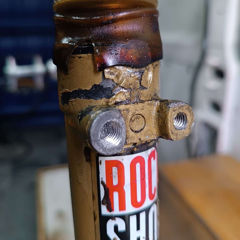 Reparacion de Hilo (Inserto Helicoil)