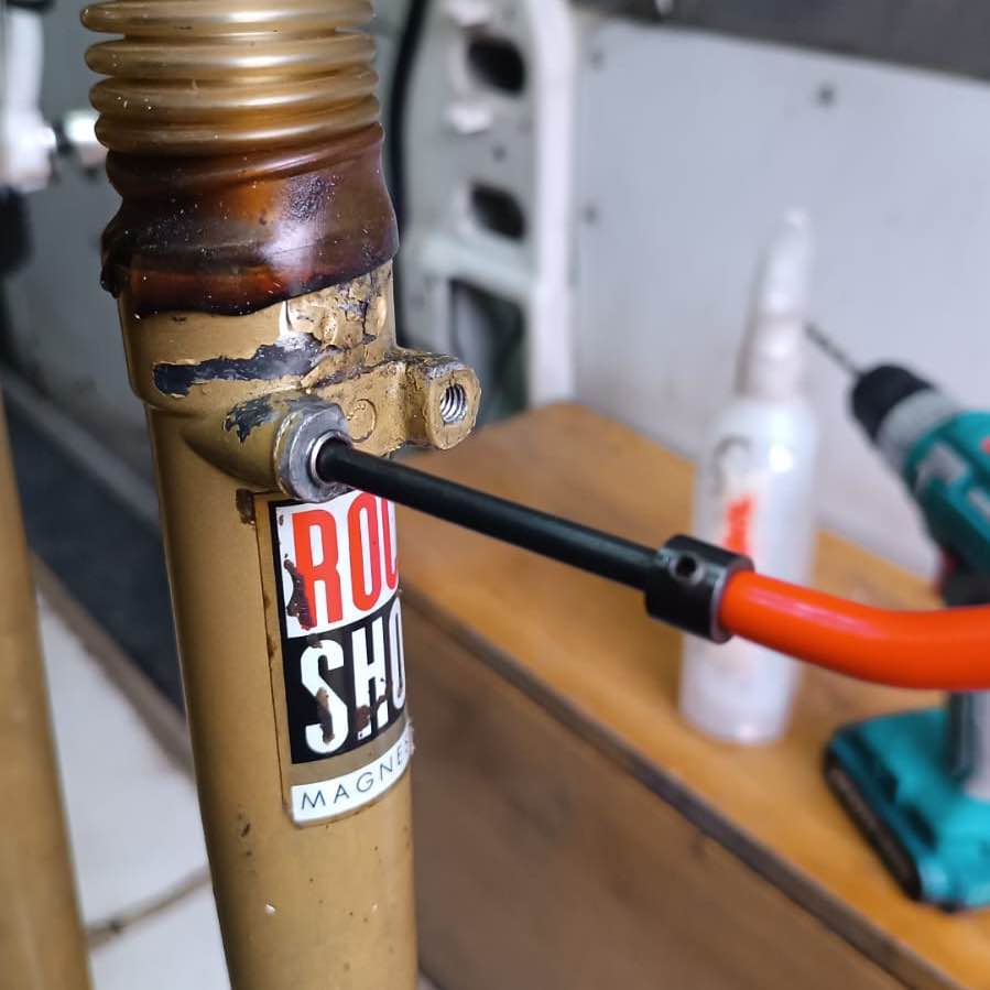 Reparacion de Hilo (Inserto)
