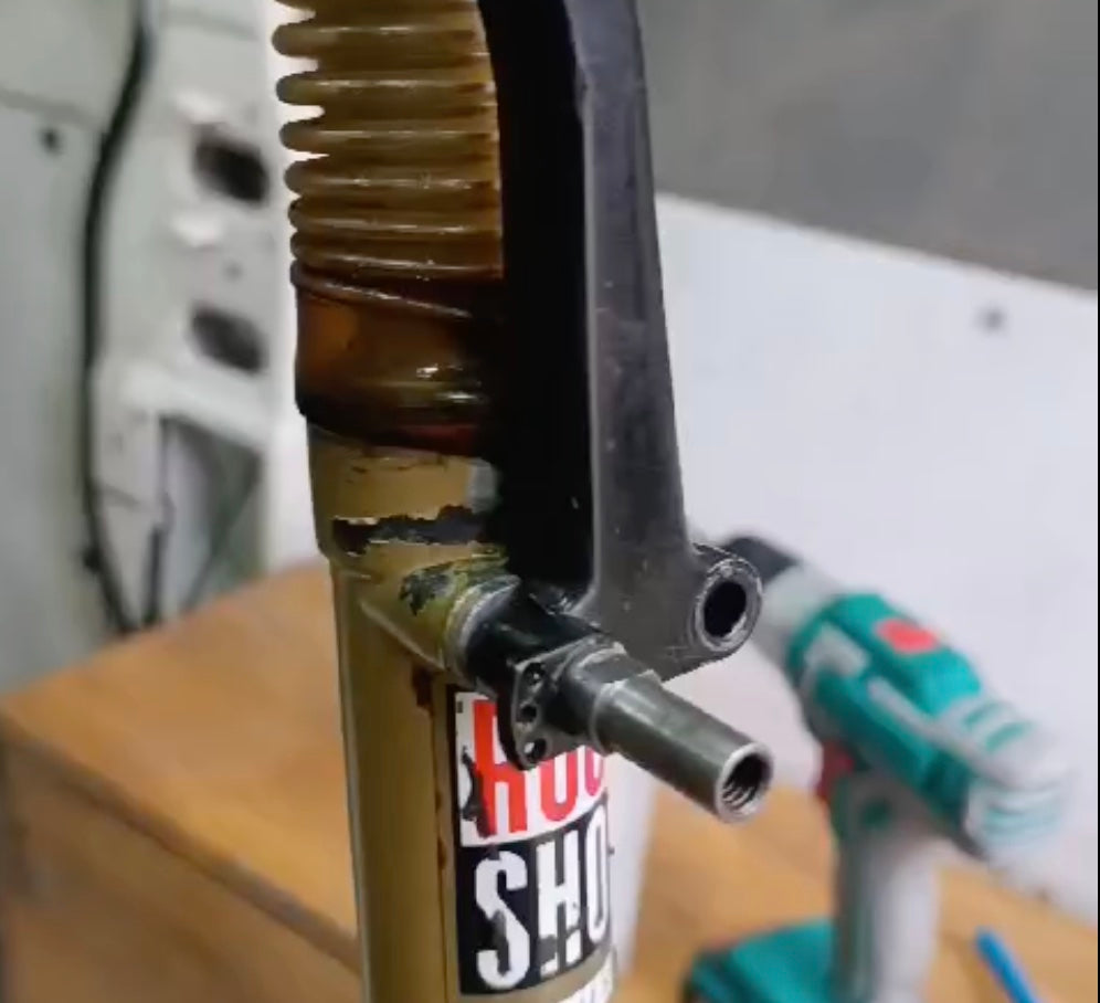 Reparacion de Hilo (Inserto Helicoil)