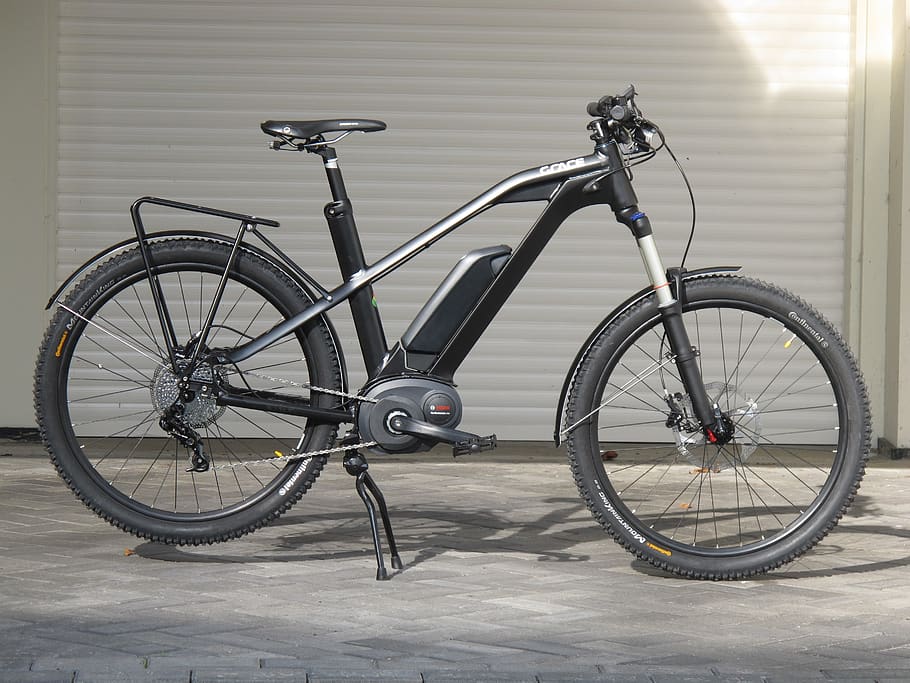 Mantencion de Bicicleta Electrica